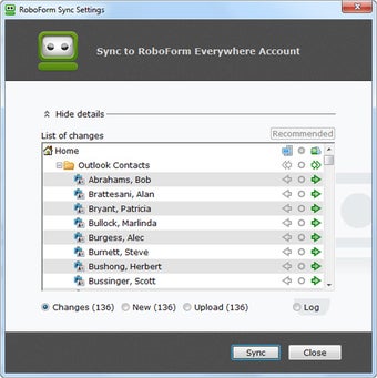 Imagen 0 para RoboForm2Go