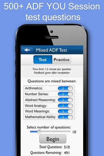 Image 0 for ADF Trainer - YOU Session…