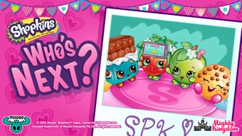 Image 3 for Shopkins: Who's Next?