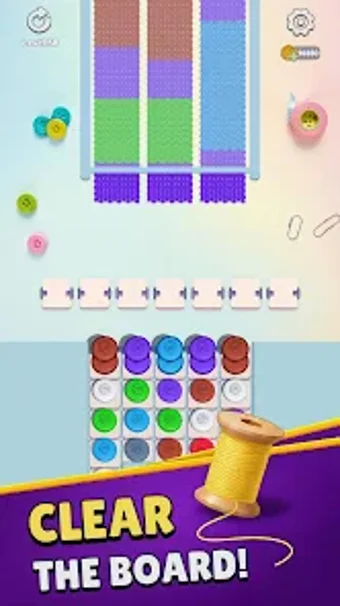 Imagen 0 para Yarn Drop: Knitting Puzzl…