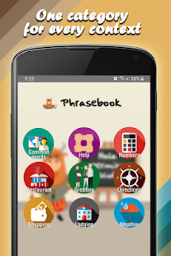 Image 2 for Spanish Phrasebook - Lear…