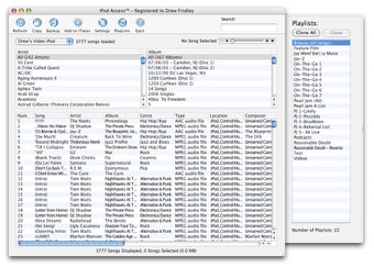 Image 0 for iPod Access
