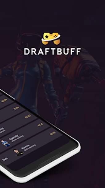 Imagen 2 para DraftBuff - Fantasy Espor…