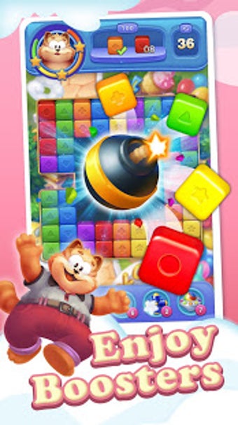 Image 3 for Blast Fever - Tap to Crus…