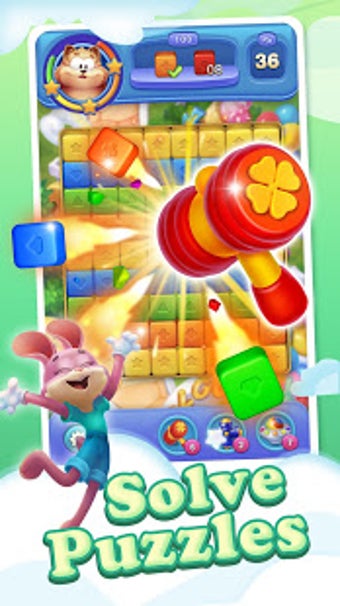 Image 0 for Blast Fever - Tap to Crus…