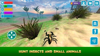 Image 2 for Poisonous Scorpion Surviv…