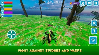 Image 3 for Poisonous Scorpion Surviv…