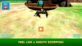 Image 1 for Poisonous Scorpion Surviv…
