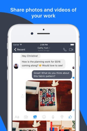 Image 3 for Workplace Chat by Faceboo…