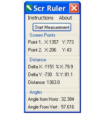 Image 0 for Screen Ruler