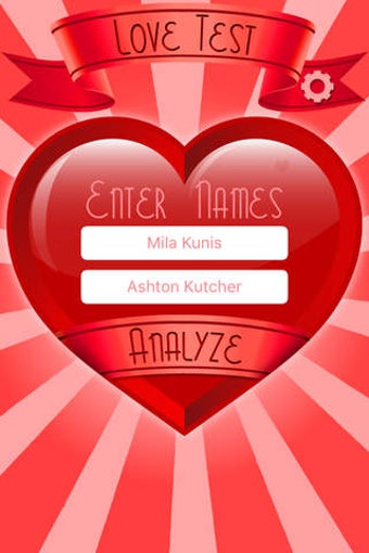 Image 0 for Love Test - Compatibility…