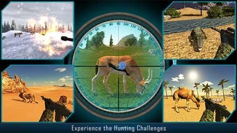 Image 1 for Deer Hunt 2017: 3D Huntin…
