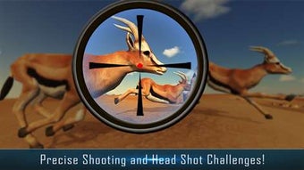 Imagen 1 para Deer Hunt 2017: 3D Huntin…