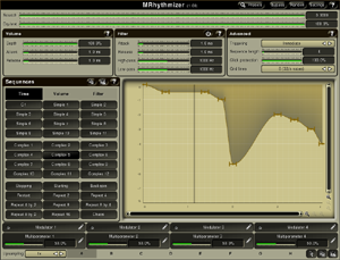 Image 0 for MRhythmizer (64 bit)