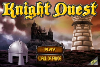 Imagen 0 para Knight Quest - War vs. Zo…