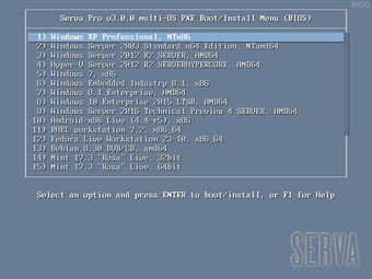 Image 1 for Serva
