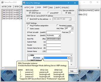 Image 0 for Serva Community (64-bit)