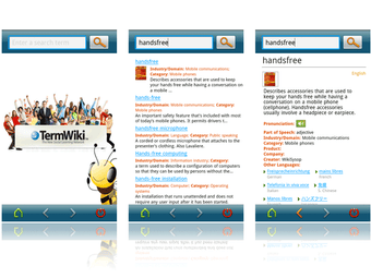 Image 0 for TermWiki Mobile