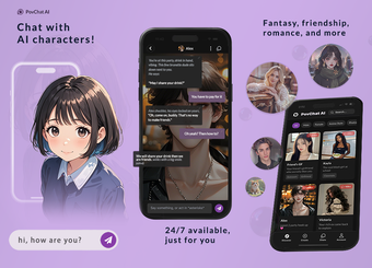 Imagen 0 para PovChat AI (iOS App)