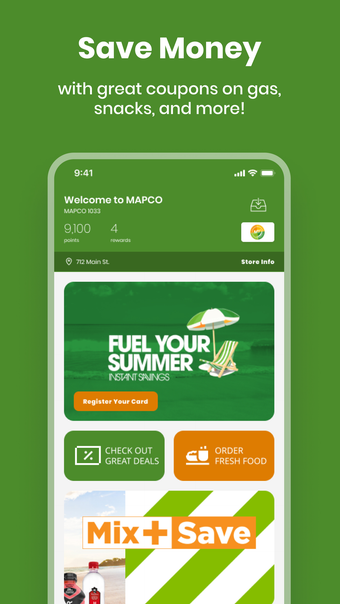 Image 0 for MY MAPCO