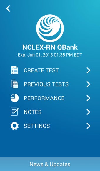 Image 0 for UWorld NCLEX