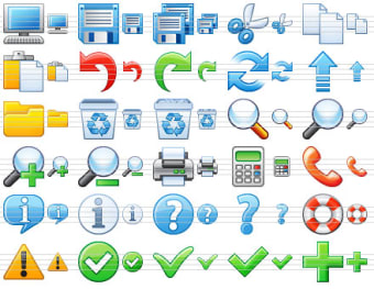 Image 0 for Small Computer Icons