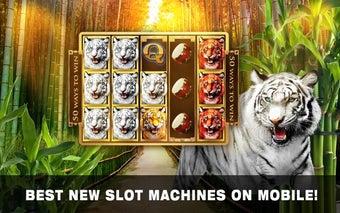 Imagen 0 para Slots Tiger King Casino S…