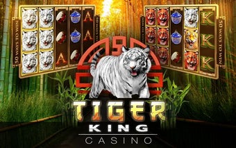 Imagen 1 para Slots Tiger King Casino S…