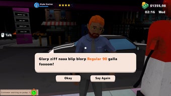 Image 0 for Gas Station Manager
