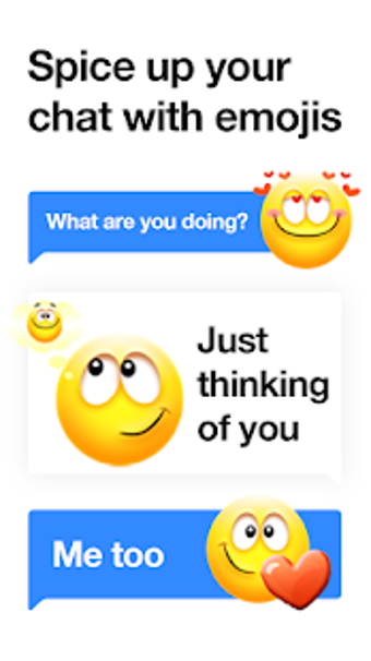 Image 1 for Emoji for WhatsApp and Fa…