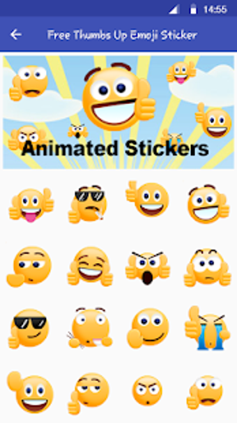 Image 2 for Emoji for WhatsApp and Fa…