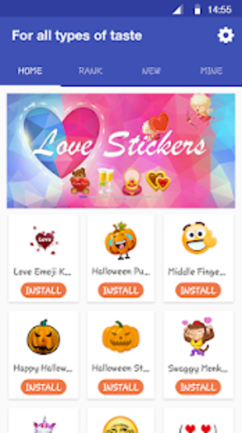 Image 0 for Emoji for WhatsApp and Fa…