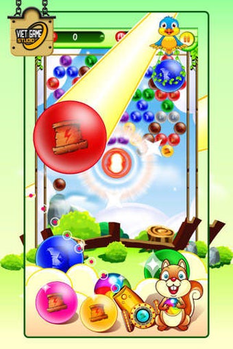 Image 0 for Bubble Shooter IQ Saga HD…