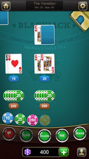 Imagen 3 para Blackjack 21