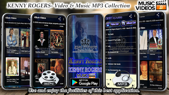 Image 2 for KENNY ROGERS Offline MP3 …