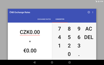 Image 0 for NB Exchange Rates