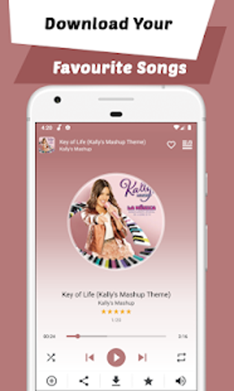 Image 1 for Player Music for Kally's …