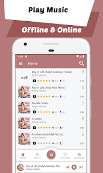 Image 3 for Player Music for Kally's …