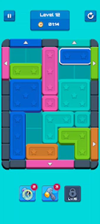 Imagen 0 para ColorBlockDash