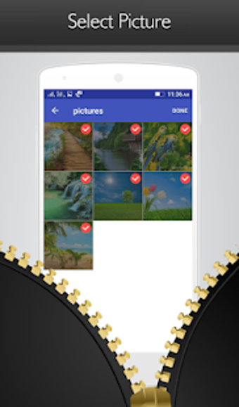 Image 2 for Zip Unzip Tool App Free F…