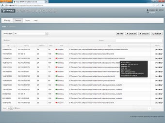 Imagen 0 para Free Verax SNMP Agent Sim…
