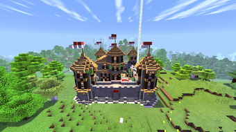 Imagen 2 para Redstone Houses for MCPE