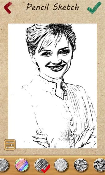 Imagen 3 para Pencil Sketch Collage - F…