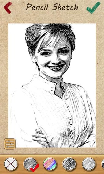 Image 1 for Pencil Sketch Collage - F…