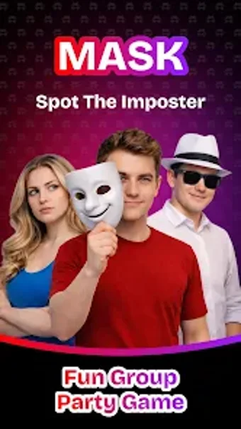 Image 0 for Imposter Game: Mr White -…