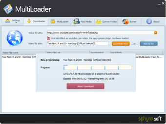 Image 0 for MultiLoader