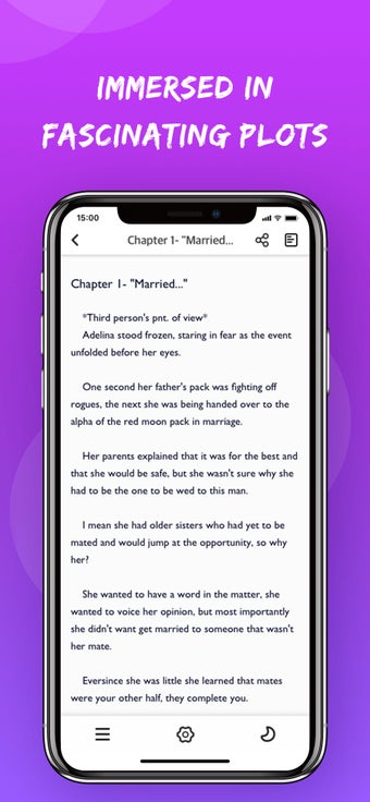 Image 2 for Dreame - Read Best Romanc…