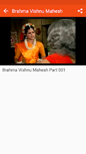 Imagen 2 para Brahma Vishnu Mahesh Full…