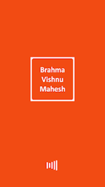 Imagen 1 para Brahma Vishnu Mahesh Full…