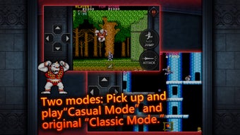 Image 2 for Ghosts'n Goblins MOBILE